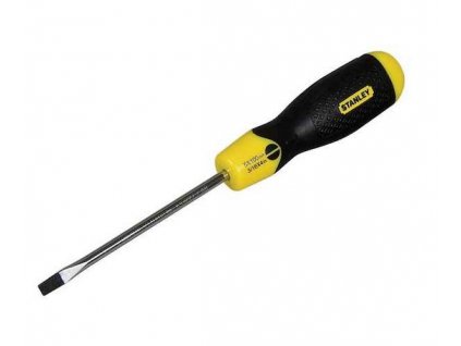stanley 1 64 916 sroubovak cushion grip plochy standard 5 0x100mm 358484