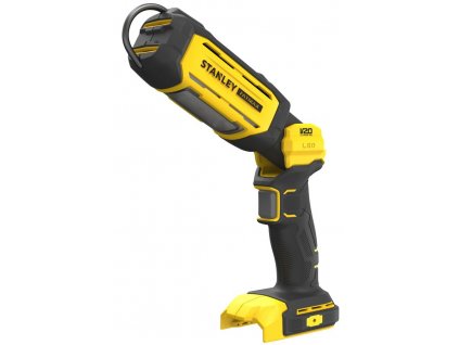 43615 sfmcl050b stanley fatmax v20 aku pracovni svitilna bez baterii a nabijecky