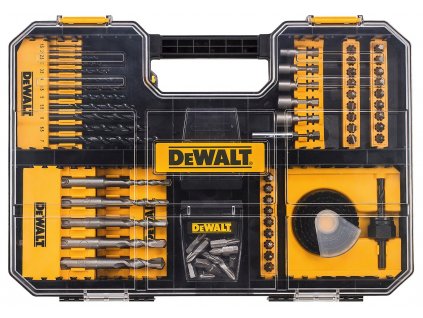 42372 2 dt71583 dewalt 102dilna sada bitu a vrtaku