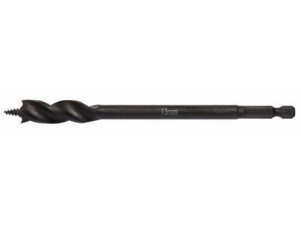43933 dt90239 dewalt tridrazkovy extreme vrtak do dreva 13 mm x 152 mm
