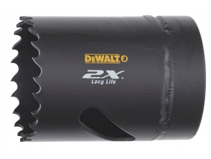 44236 dt8116l dewalt bimetalovy korunkovy vrtak 16 mm extreme pro hluboke vrtani