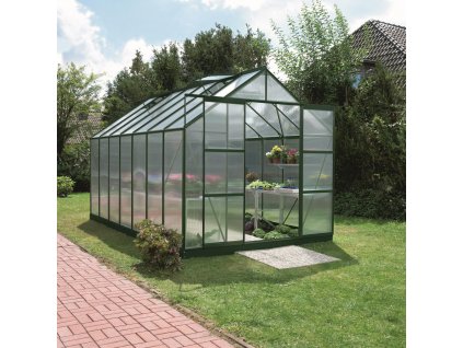 skleník VITAVIA URANUS 11500 PC 6 mm zelený