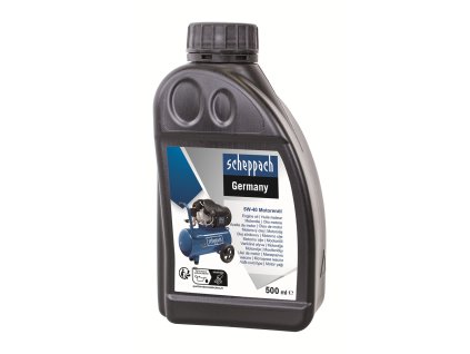 Scheppach Kompresorový olej 0,5 l