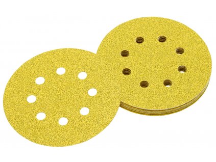 45947 dt3107 dewalt brusne kotouce 125 mm k240 10 ks suchy zip