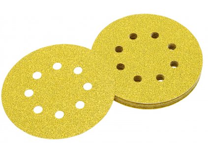 45959 dt3113 dewalt brusne kotouce 125 mm k80 25 ks suchy zip