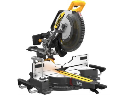 48576 2 dcs781n dewalt aku 54 v flex volt pokosova pila system xps bez baterie a nabijecky