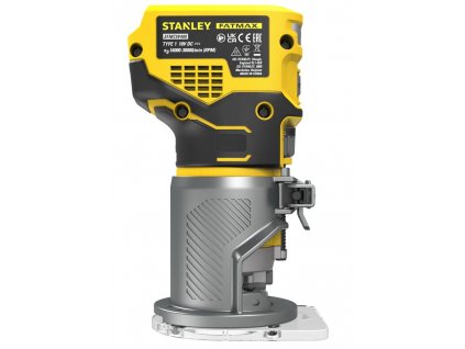 49167 sfmcw400b stanley fatmax 18v aku bezuhlikova v20 frezka 8 mm