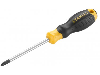 49338 stht16158 0 stanley krizovy sroubovak cushion grip ph2 x 100 mm