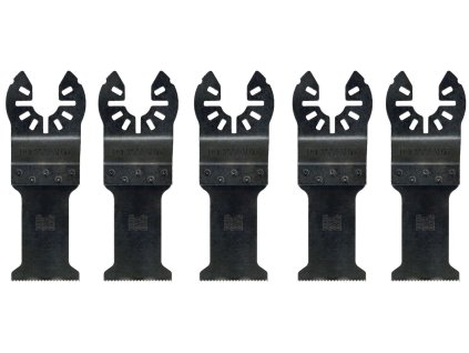50217 dt20723 dewalt 5ks pilovych listu pro rezani dreva s hrebiky 30 x 43 mm
