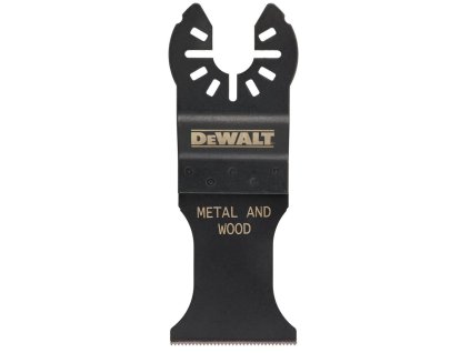 50205 dt20743 dewalt bimetalovy list s karbidem na drevo drevo s hrebiky 43 x 35 mm