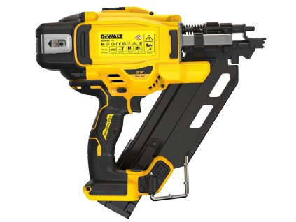 50403 dcn930n dewalt 18v aku bezuhlikova hrebikovacka bez baterie a nabijecky v kartonove krabici