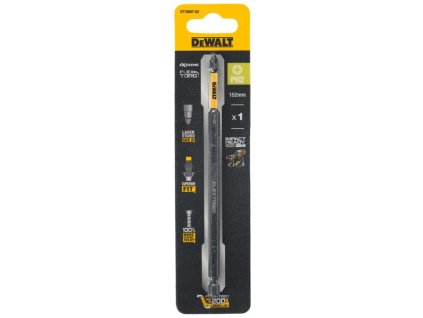 50739 dt7800t dewalt 1 4 152 mm bit flextorq ph2 1 ks