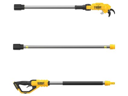 51051 dcmpp569n dewalt aku 18v nuzky na tyci bez baterie a nabijecky