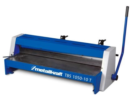 Pákové nůžky na plech TBS 1050-10 T