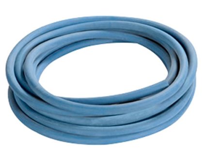 Antistatická tlaková hadice 10 m, Ø 9/16 mm,16 bar s rychlospojkami