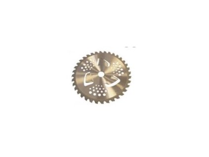 610 trimovaci kotouc 40 zubu se tremi ogr kridly elefant elefant 255x254x40t a91