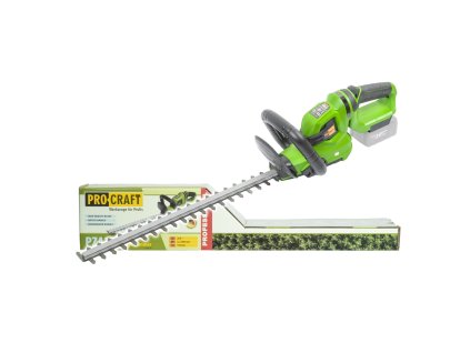 3331 aku plotostrih procraft pza22 bez baterie a nabijecky pza22