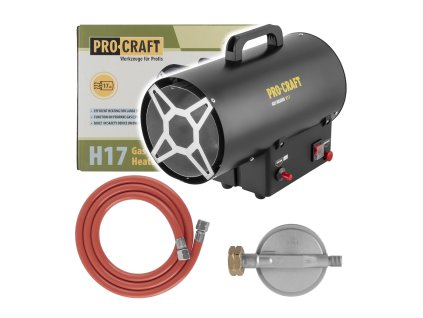 3405 plynove horkovzdusne topidlo procraft h17 h17