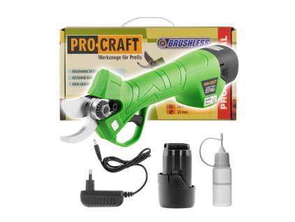 4846 aku nuzky na vetve procraft es16li1b es16li1b