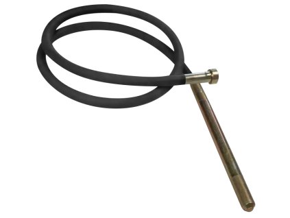 4907 ohebna hridel pro zhutnovac betonu 3m procraft 3 m shaft