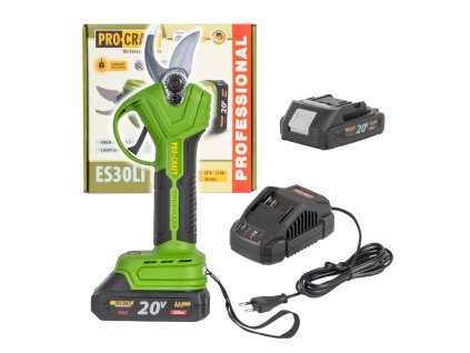 6608 aku nuzky na vetve procraft es30li1b es30li1b