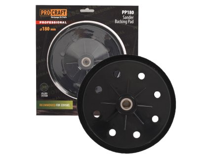 6715 kruhovy unaseci talir podlozka procraft pp180 pp180