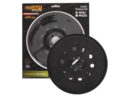 6716 kruhovy unaseci talir podlozka procraft pp225 pp225