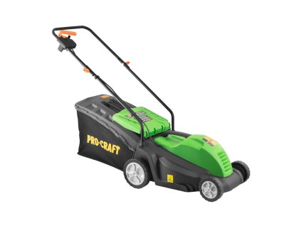 6851 elektricka sekacka na travu procraft nm1800 nm1800