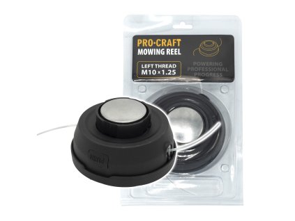 6994 strunova hlava na lozisku kovovy nos procraft mr 8