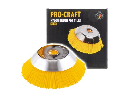 6996 nylonovy kartac do krovinorezu na dlazbu procraft mr 14