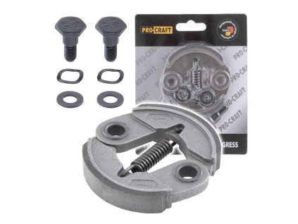 7052 spojka kovova 1e40f44f procraft full set 1e40f 53full