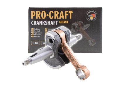 7056 klikova hridel 44mm 1e44f 52cc procraft 1e44f 42