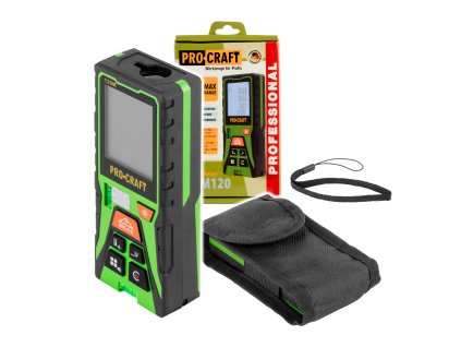 8254 laserovy dalkomer procraft pldm120 pldm120