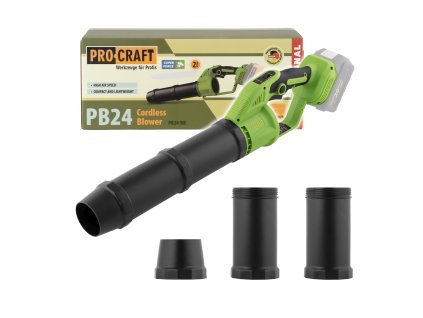 8444 aku fukar procraft pb24 bez baterie a nabijecky pb24bb