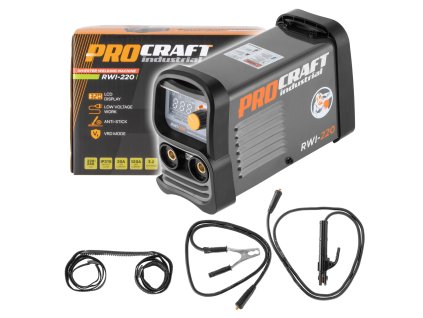 8766 svareci invertor procraft rwi 220 rwi 220