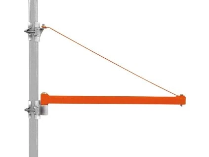 Nástěnné otočné rameno WSA 1000-750-2