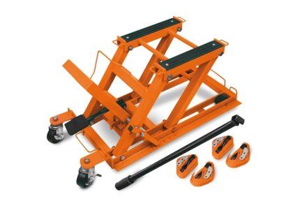 Hydraulický zvedák pro motocykly MH 680