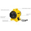 48797 prumyslovy ventilator master bl 4800
