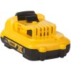 31631 1 dcb127 dewalt nasunovaci baterie 10 8 12v xr lion s kapacitou 2 0 ah