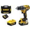 2797 dcd791p2 dewalt 18volt aku bezuhlikova vrtacka sroubovak 2x 5 0ah aku xr li ion nabijecka kufr t stak