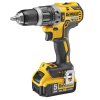 2725 5 dcd796p2 dewalt 18volt aku priklepova vrtacka sroubovak 2x5 0ah xr li ion aku nabijecka kufr t stak