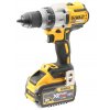 31871 dcd991t2 dewalt 18volt aku bezuhlikova vrtacka sroubovak xrp 2 x 6 0ah baterie flexvolt 18 54volt