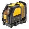 1435(2) dce088d1r dewalt aku krizovy laser 10 8volt 2 0ah cerveny paprsek
