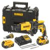 32000 dcf620p2k dewalt aku 18v bezuhlikovy sroubovak na sadrokarton 2 x 5 0 ah baterie nabijecka podavac vrutu kufr t stak