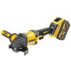 32129 1 dcg418t2 dewalt 54 v xr aku uhlova bruska 125mm 2300w 2x 6 0ah aku xr flexvolt li ion 54 18volt kufr t stak