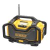 45423 2 dcr027 dewalt aku 220v radio nabijecka pro baterie xr 10 8v 14 4v 18v i flexvolt 54v