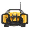 45423 dcr027 dewalt aku 220v radio nabijecka pro baterie xr 10 8v 14 4v 18v i flexvolt 54v