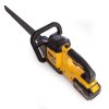 9093 2 dcs398t2 dewalt 54volt flexvolt aku stavebni pila alligator 430mm 2 x 6 0ah aku xr li ion 54 18volt s platkami na rezani porotherm do 20n