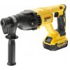 32990 2 dch133m1 dewalt 18 v aku kombinovane vrtaci kladivo sds plus 1 x 4 0 ah baterie xr li ion 2 6 j kufr t stak
