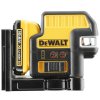dewalt dce0825d1r krizovy a petibodovy laser s cervenym paprskem 1